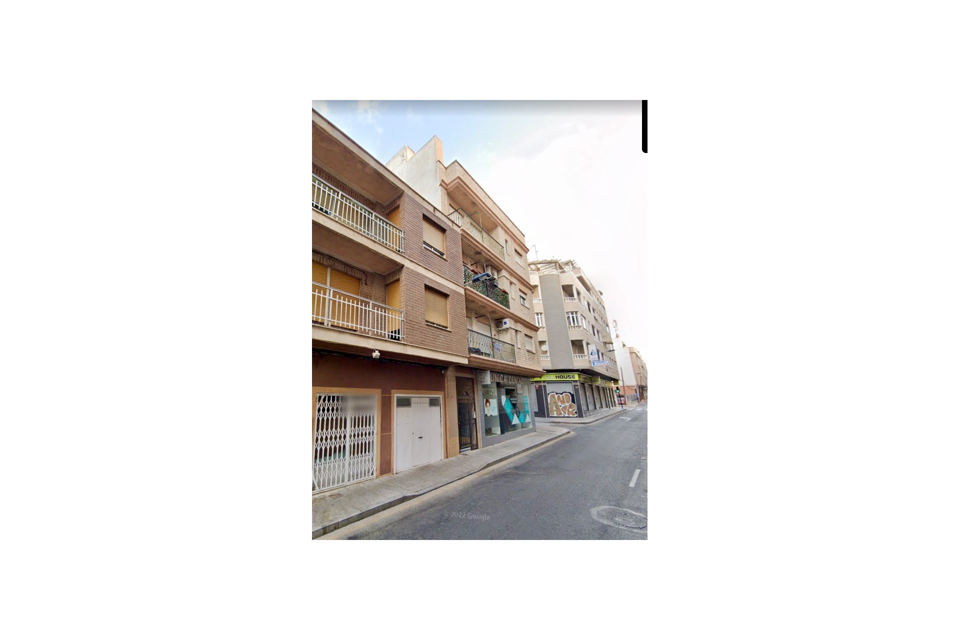 Jälleenmyynti - Kattohuoneisto -
Torrevieja - Center Torrevieja