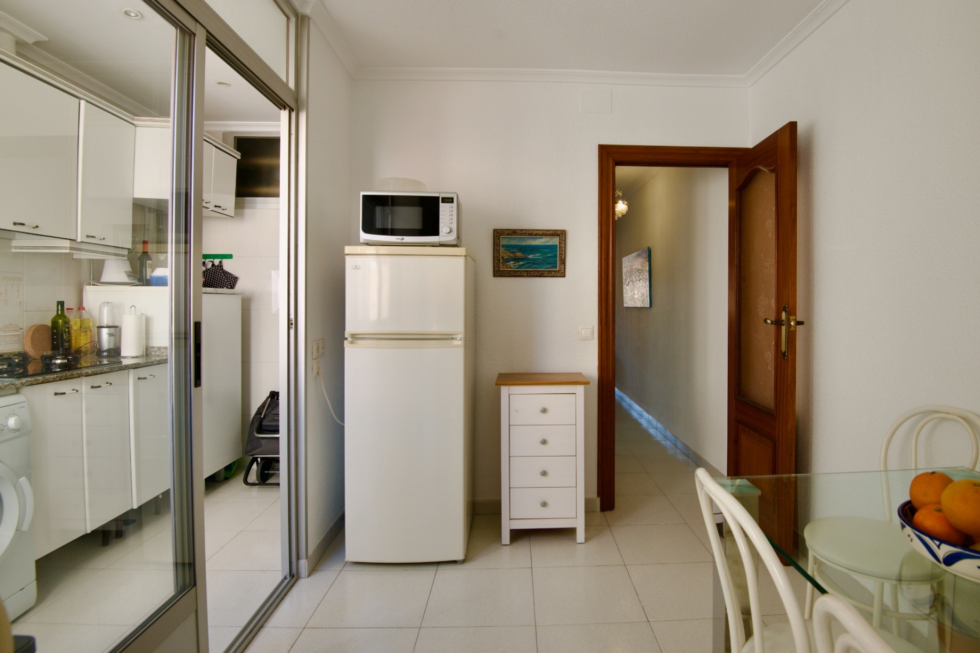 Jälleenmyynti - Kerrostalo -
Alicante - Alicante - Center