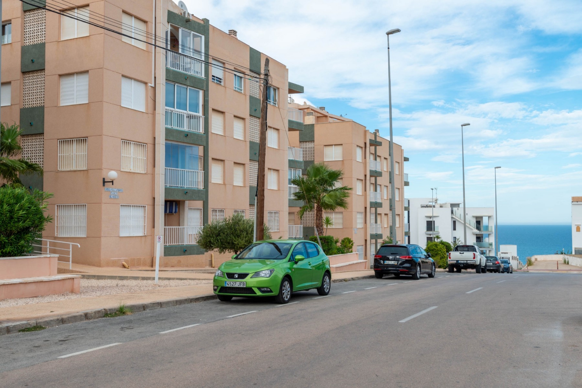 Jälleenmyynti - Kerrostalo -
La Mata - Torre La Mata