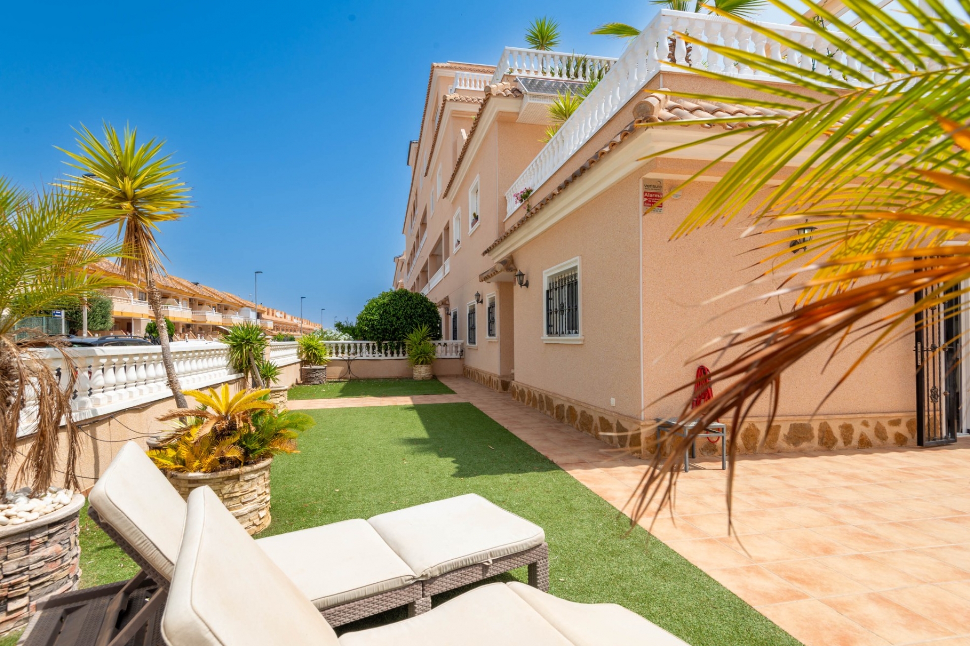 Jälleenmyynti - Kerrostalo -
Orihuela Costa - Villamartín