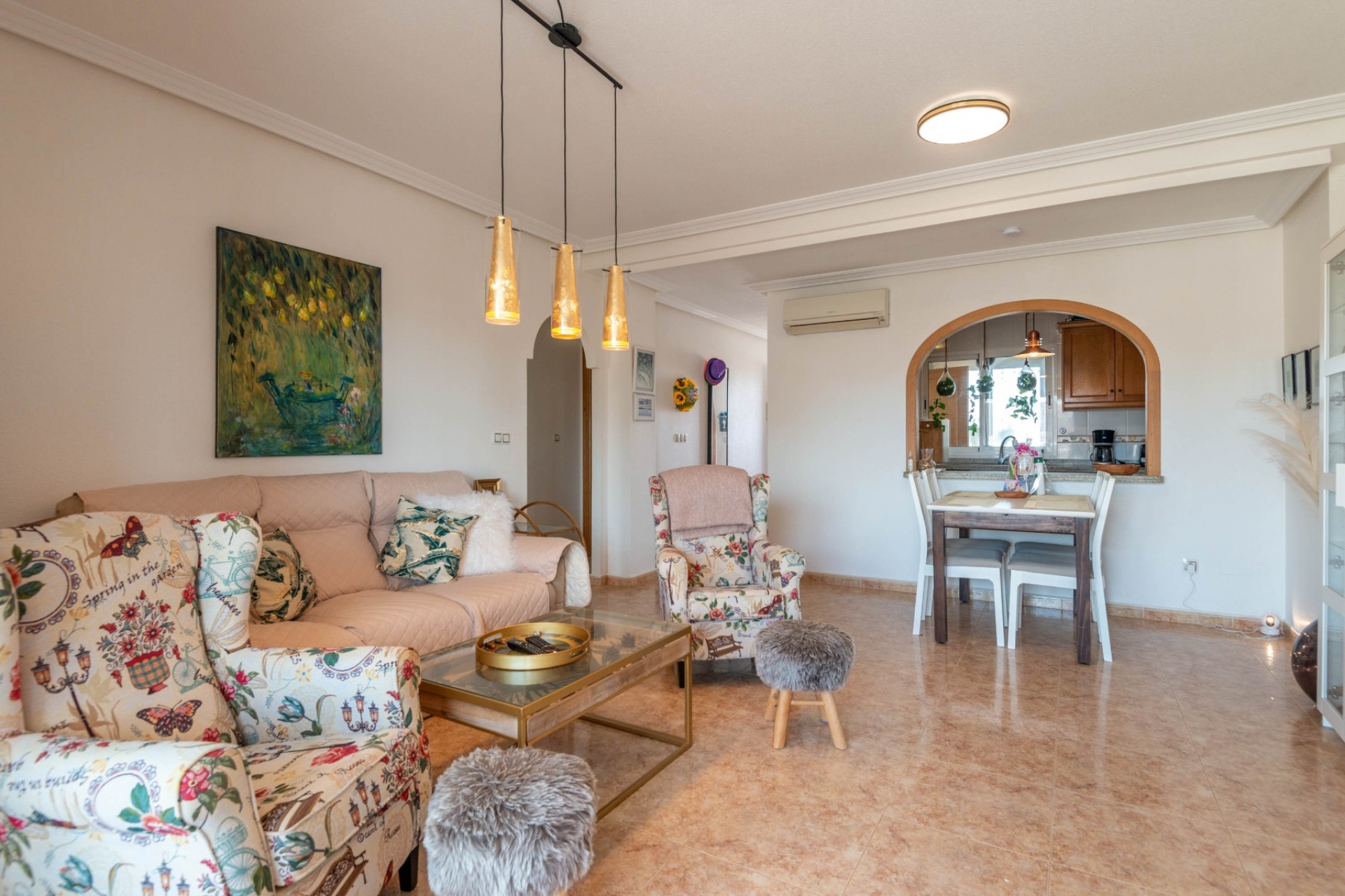 Jälleenmyynti - Kerrostalo -
Orihuela Costa - Villamartin