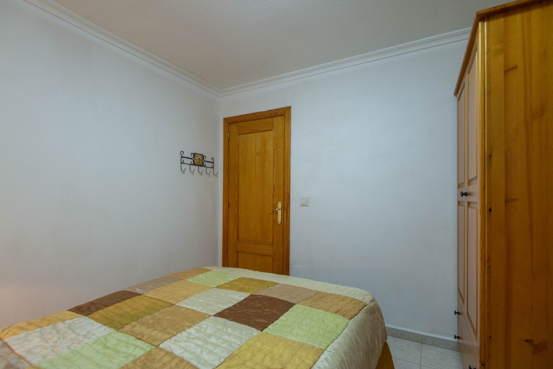 Jälleenmyynti - Kerrostalo -
Torrevieja - Playa del Cura