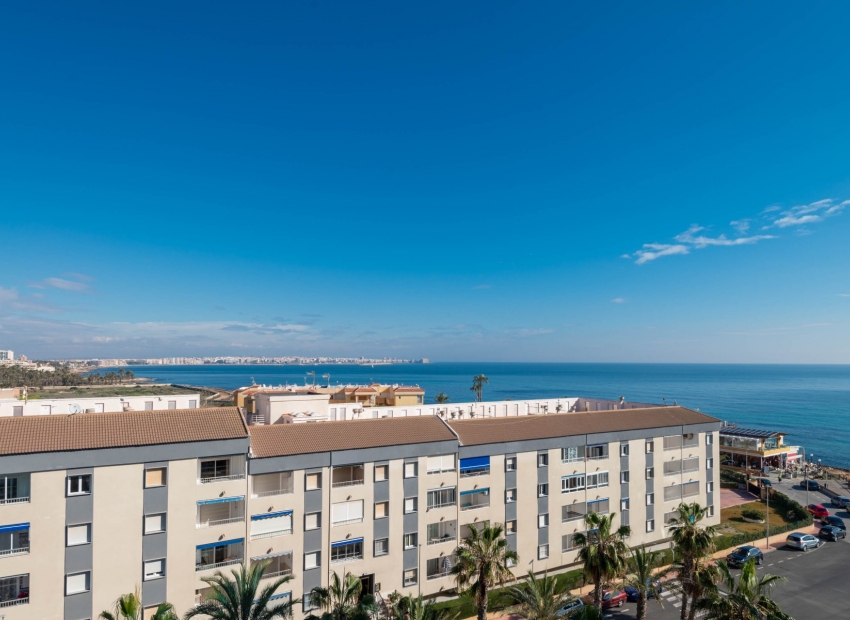 Jälleenmyynti - Kerrostalo -
Torrevieja - Punta Prima, Torrevieja