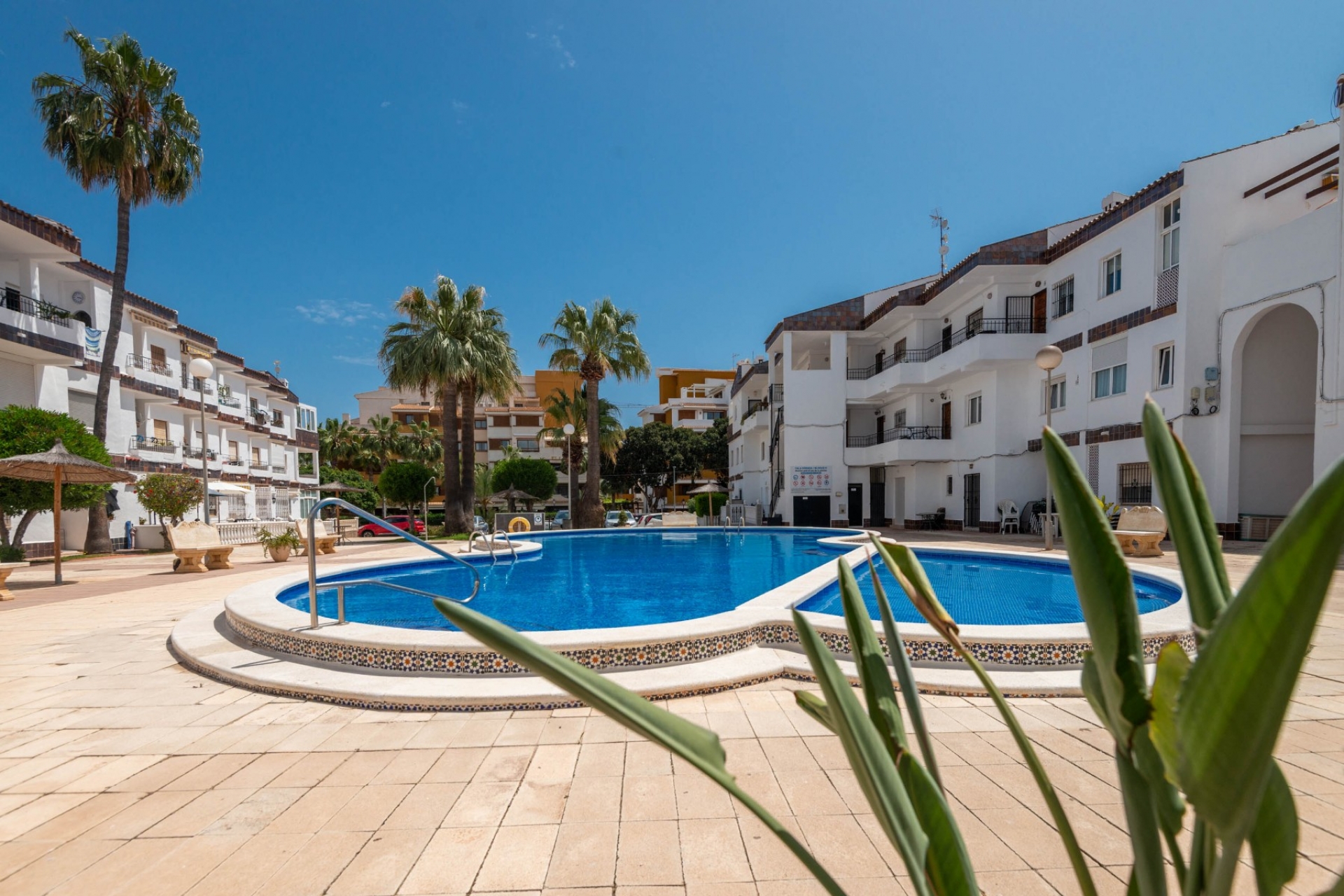 Jälleenmyynti - Kerrostalo -
Torrevieja - Punta Prima, Torrevieja