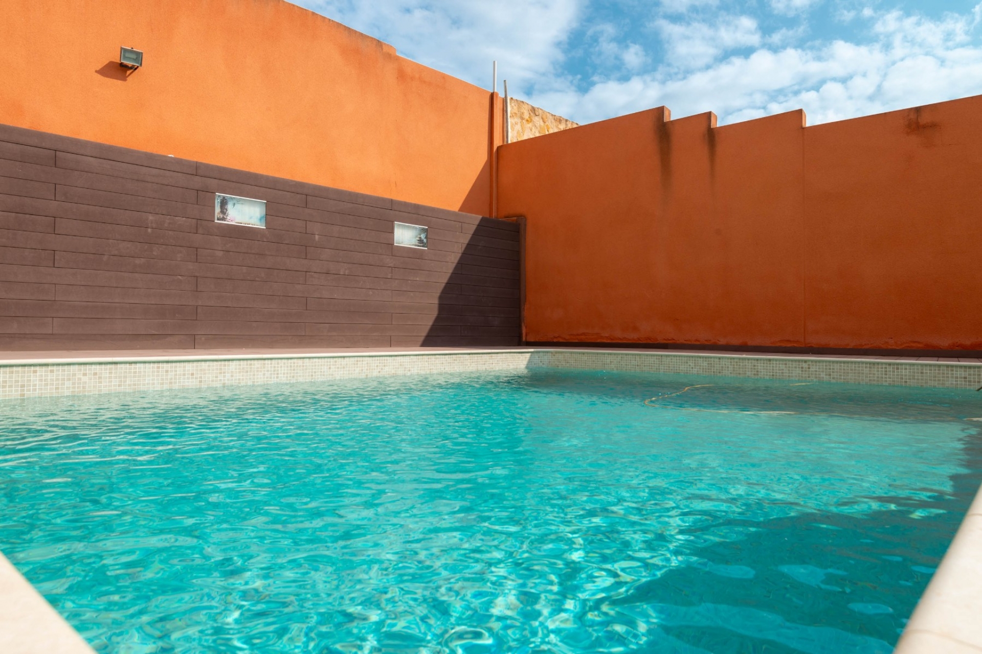 Jälleenmyynti - Paritalo -
Torrevieja - Los Balcones