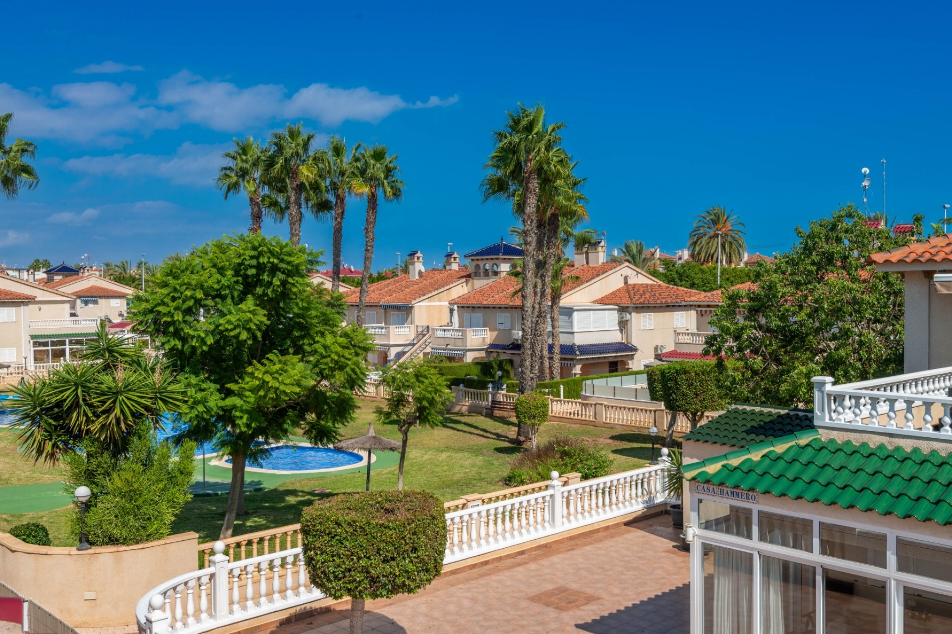 Jälleenmyynti - Pienkerrostaloasunto -
Orihuela Costa - Punta Prima, Orihuela Costa