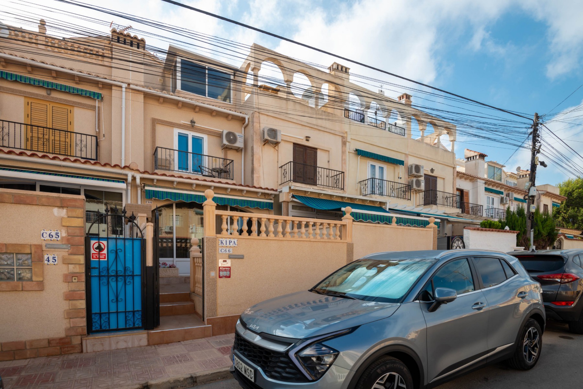 Jälleenmyynti - Pienkerrostaloasunto -
Torrevieja - El Chaparral / La Siesta