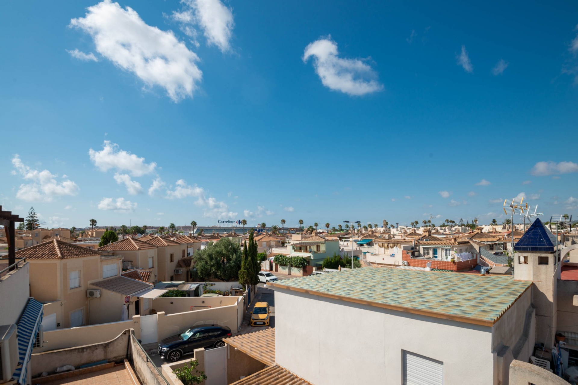 Jälleenmyynti - Pienkerrostaloasunto -
Torrevieja - La Torreta