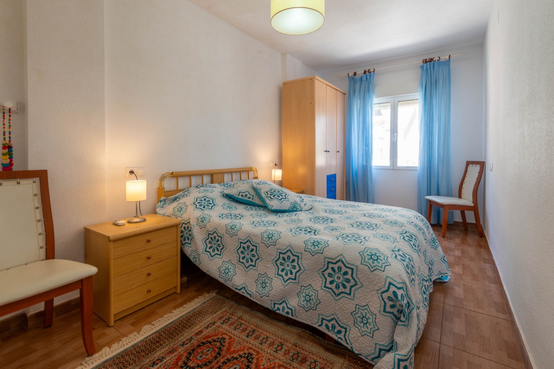 Jälleenmyynti - Pienkerrostaloasunto -
Torrevieja - La Veleta