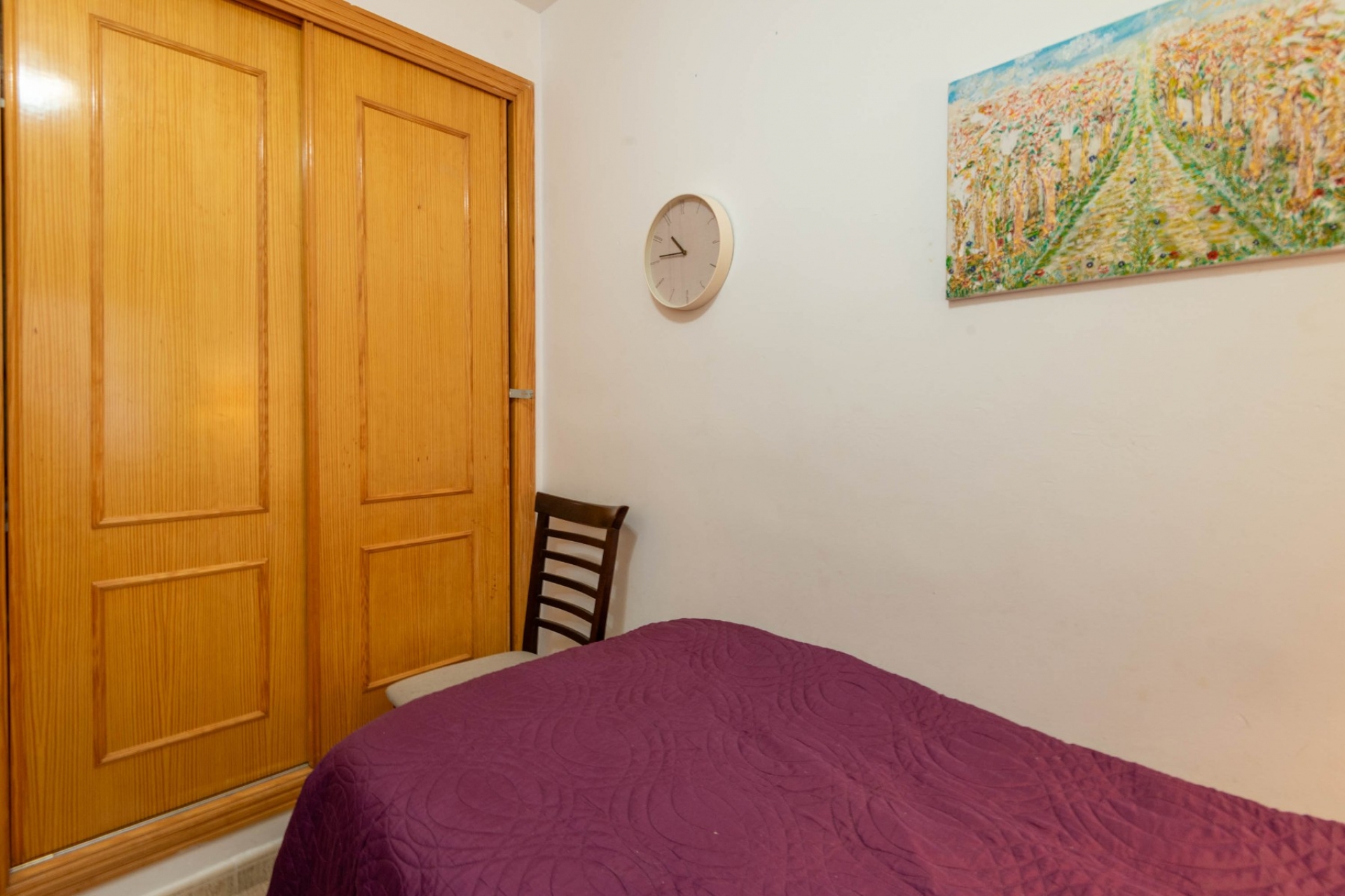 Jälleenmyynti - Pienkerrostaloasunto -
Torrevieja - Los Altos, Torrevieja