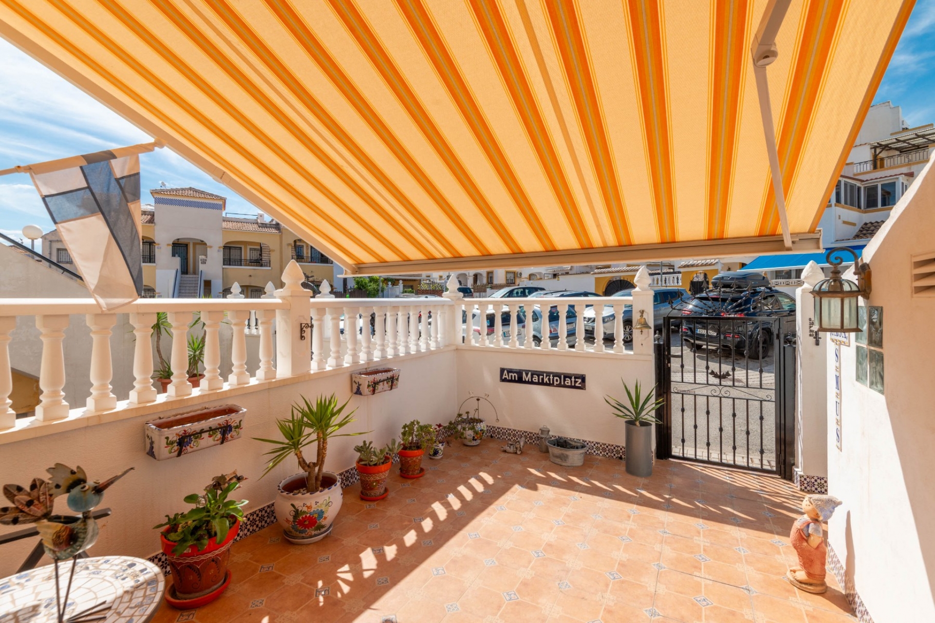 Jälleenmyynti - Pienkerrostaloasunto -
Torrevieja - Los Altos, Torrevieja