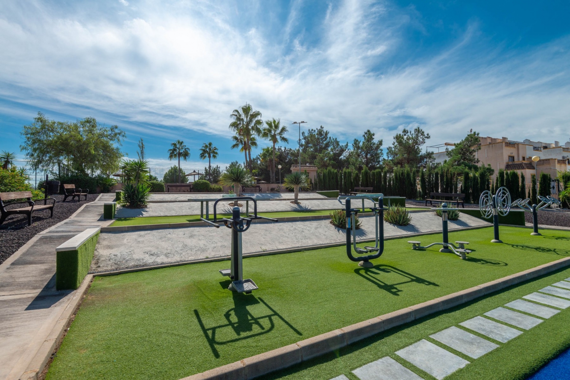 Jälleenmyynti - Pienkerrostaloasunto -
Torrevieja - Los Altos, Torrevieja