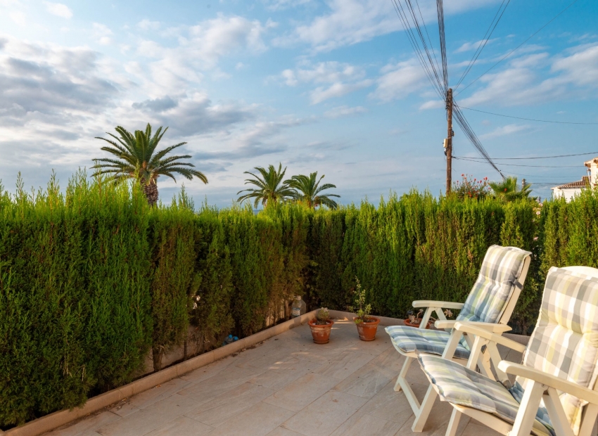 Jälleenmyynti - Pienkerrostaloasunto -
Torrevieja - Los Balcones