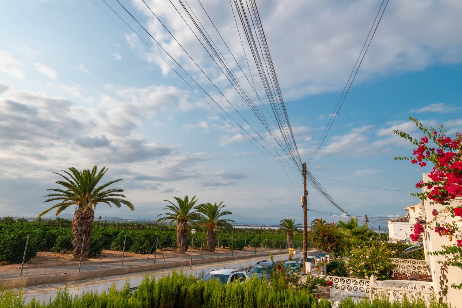 Jälleenmyynti - Pienkerrostaloasunto -
Torrevieja - Los Balcones