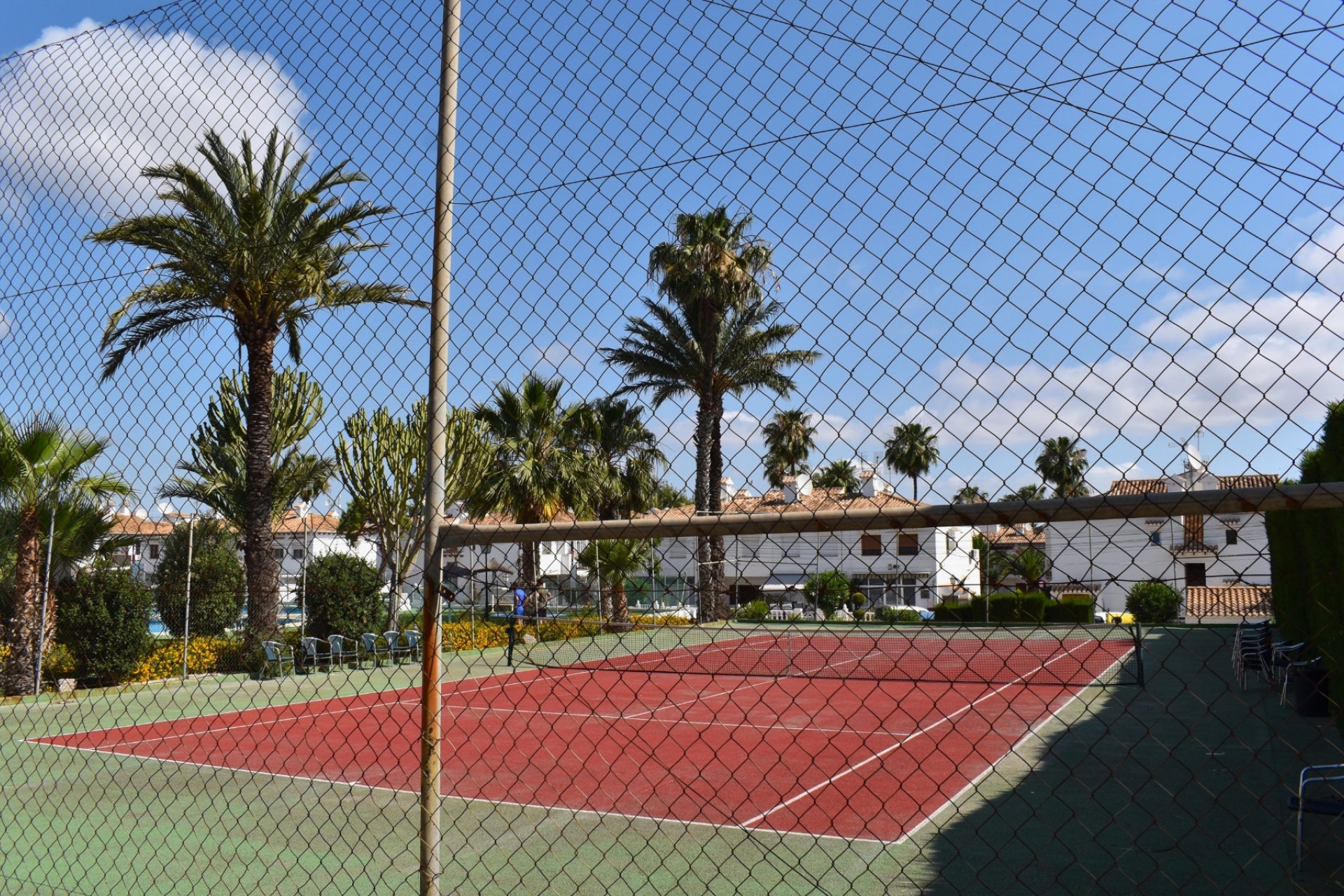 Jälleenmyynti - Pienkerrostaloasunto -
Torrevieja - Los Balcones