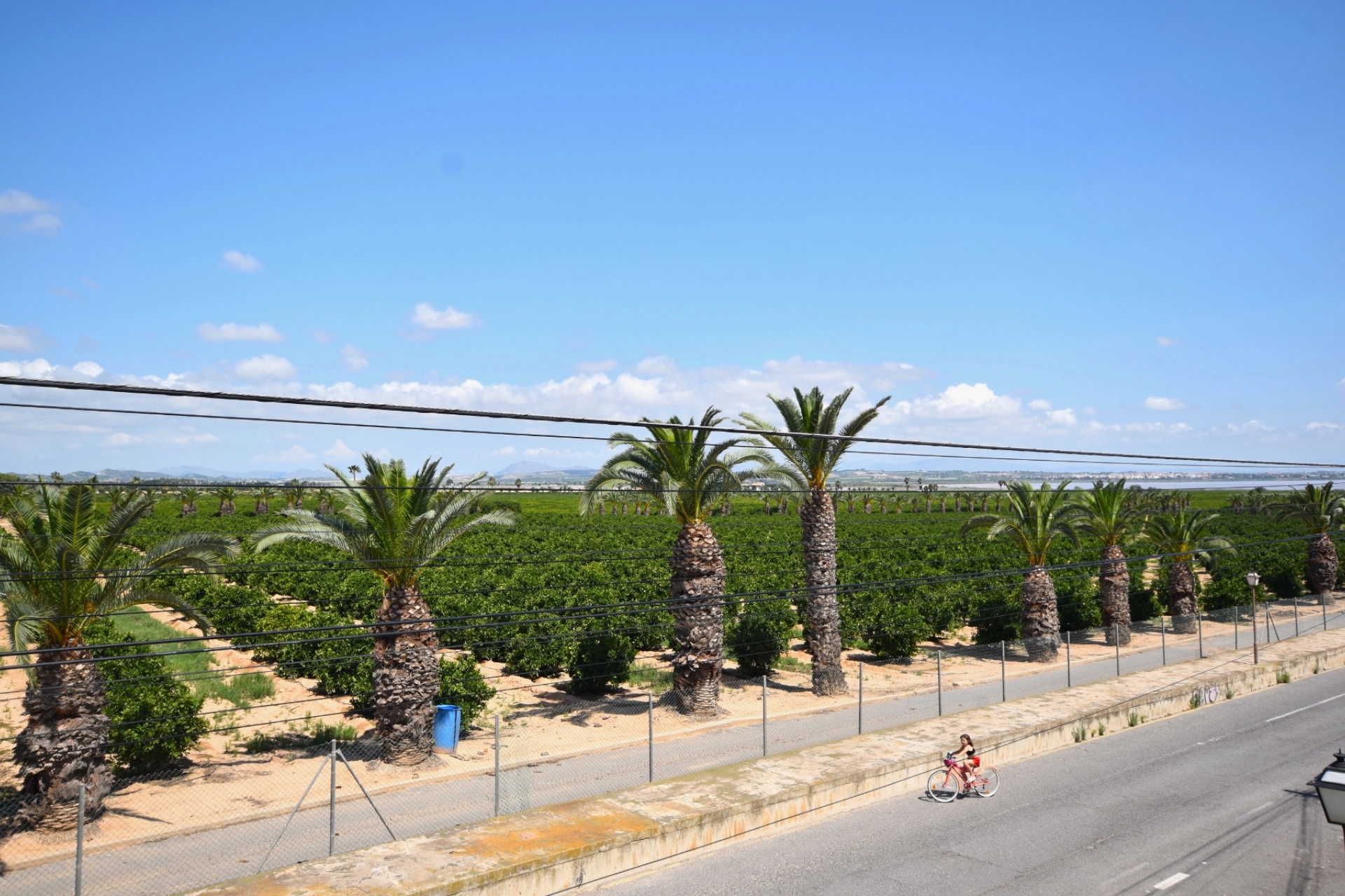 Jälleenmyynti - Pienkerrostaloasunto -
Torrevieja - Los Balcones