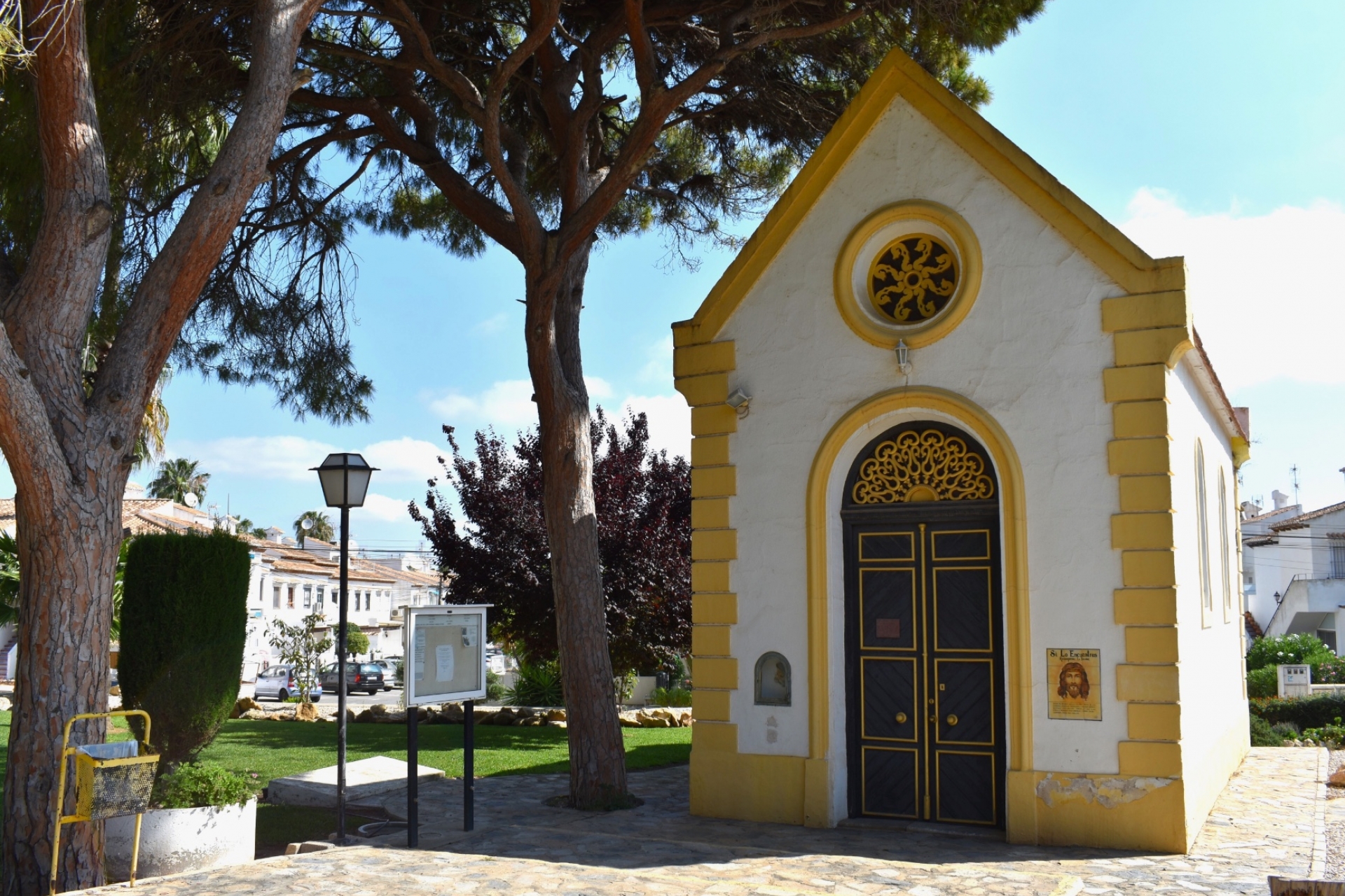 Jälleenmyynti - Pienkerrostaloasunto -
Torrevieja - Los Balcones