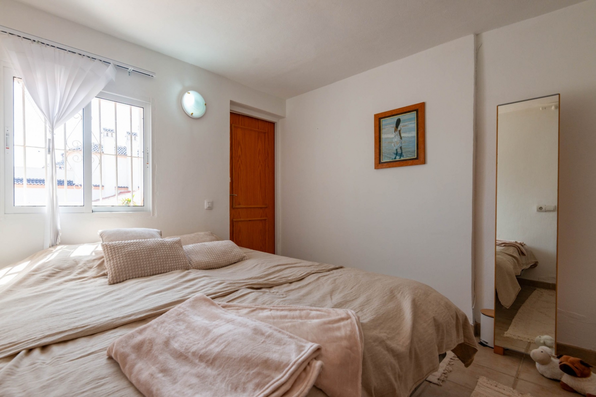 Jälleenmyynti - Pienkerrostaloasunto -
Torrevieja - Punta Prima, Torrevieja