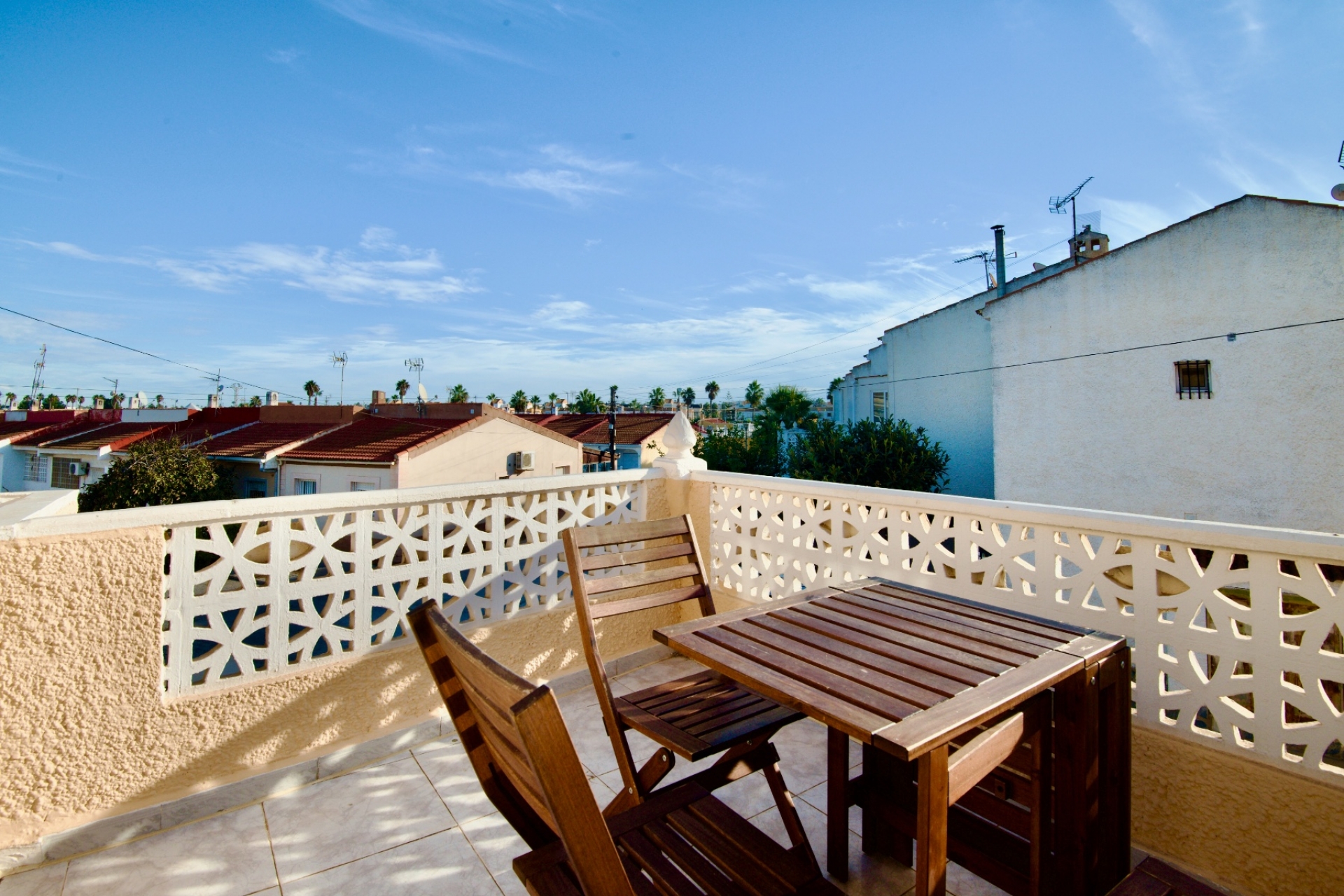 Jälleenmyynti - Pienkerrostaloasunto -
Torrevieja - Torreta III