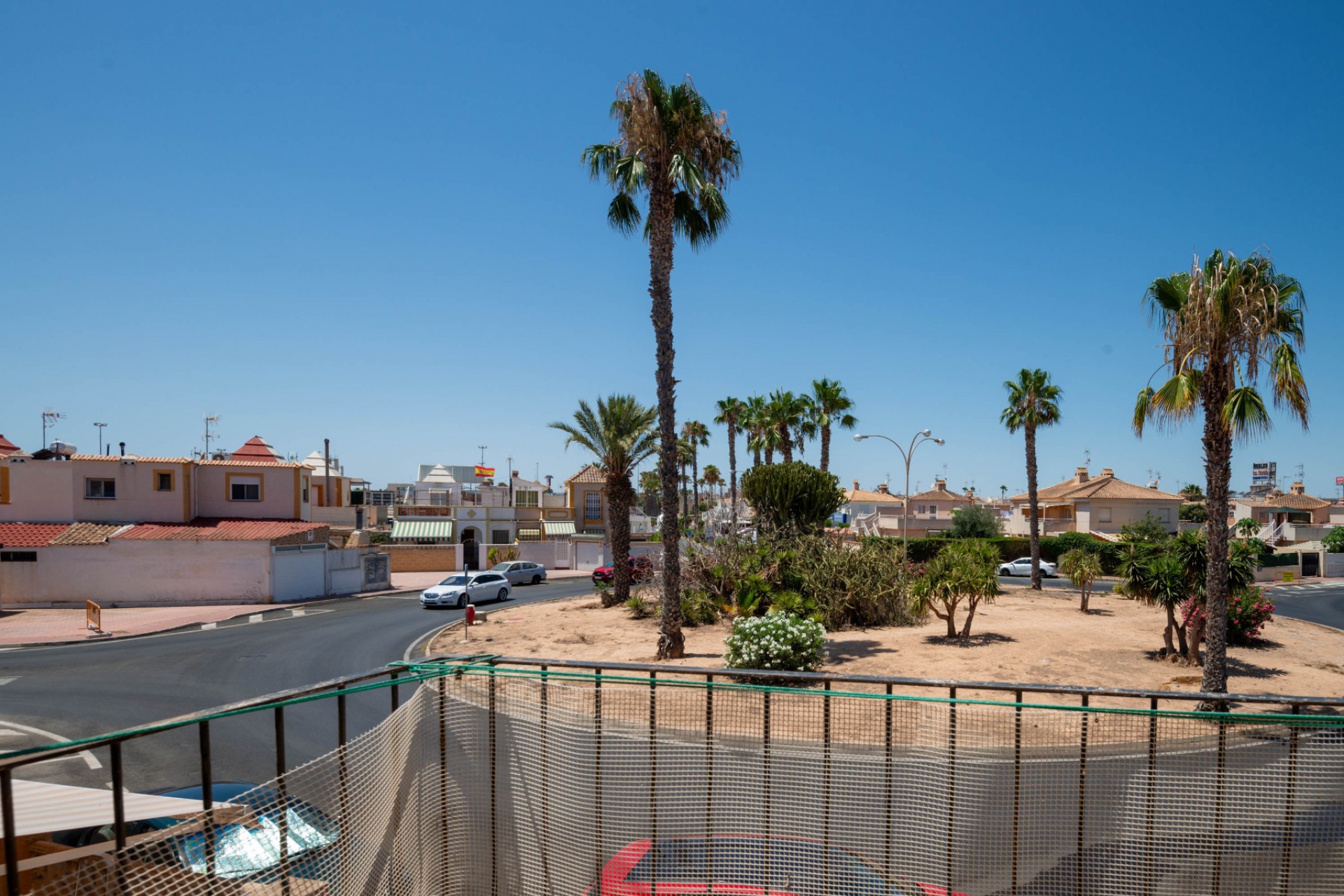 Jälleenmyynti - Pienkerrostaloasunto -
Torrevieja - Torreta La Florida