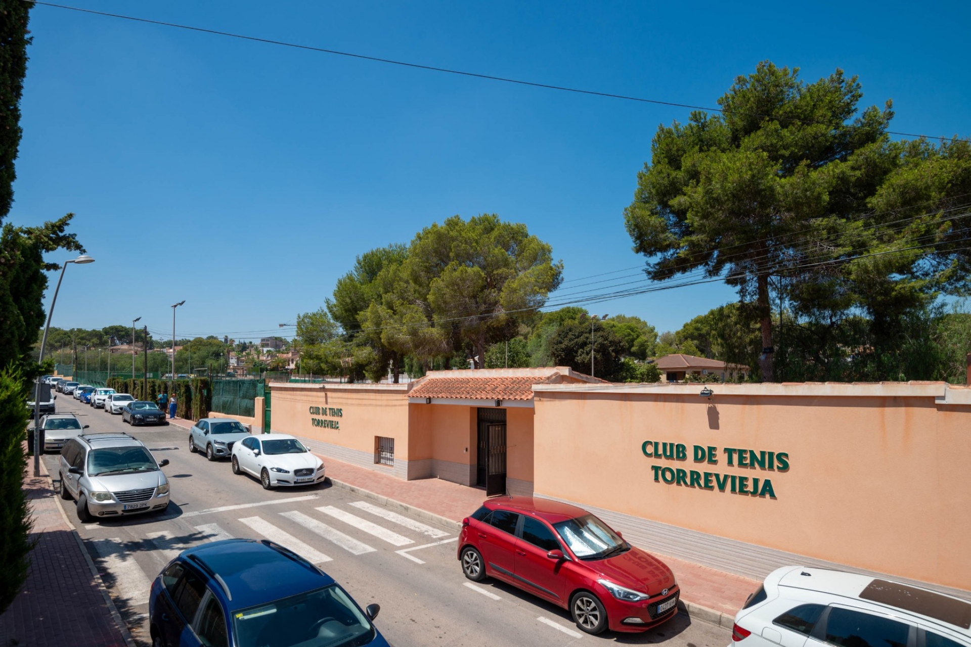 Jälleenmyynti - Rivitalo -
Torrevieja - Los Balcones