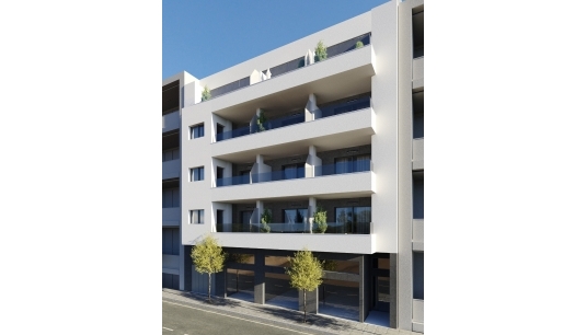 Kattohuoneisto - Uudet asunnot - Torrevieja -
                Torrevieja