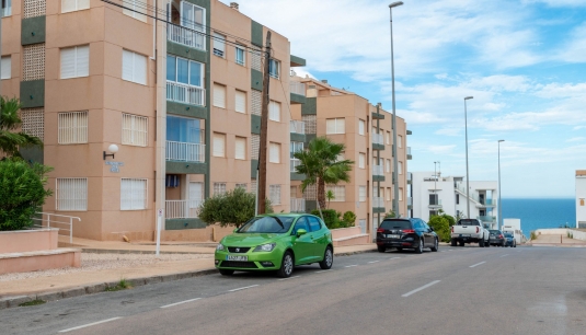 Kerrostalo - Jälleenmyynti - La Mata -
                Torre La Mata