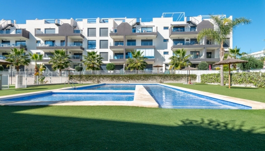 Kerrostalo - Jälleenmyynti - Orihuela Costa -
                Villamartin