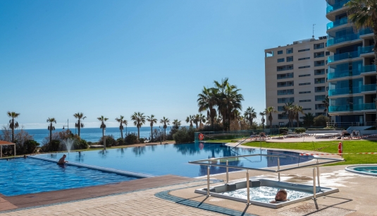 Kerrostalo - Jälleenmyynti - Torrevieja - HT-0788