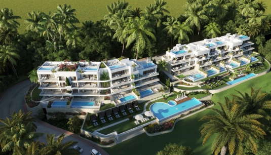 квартира - Новое  строительство - Las Colinas Golf -
                Las Colinas Golf