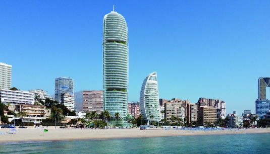 Lägenhet - Nytt - Benidorm -
                Benidorm