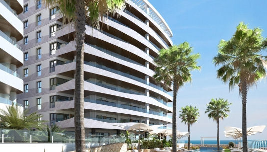 Lägenhet - Nytt - La Manga del Mar Menor -
                La Manga del Mar Menor