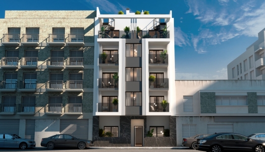 Lägenhet - Nytt - Torrevieja -
                Torrevieja
