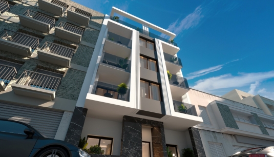 Lägenhet på bottenvåningen - Nytt - Torrevieja -
                Torrevieja
