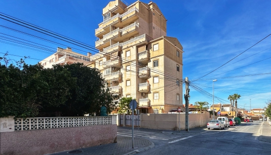 lägenhet  - Resale - Torrevieja -
                Nueva Torrevieja