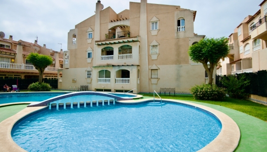 lägenhet  - Resale - Torrevieja -
                Playa del Cura
