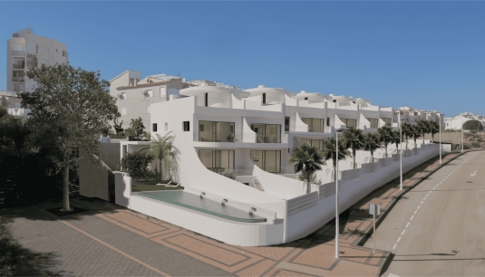 low-bungalow - Neue Gebäude - Torrevieja -
                Torrevieja