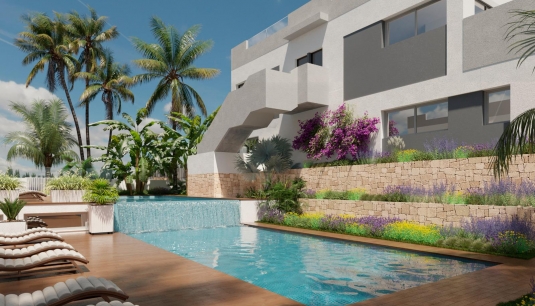 low-bungalow - Neue Gebäude - Torrevieja -
                Torrevieja