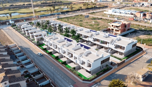 low-bungalow - New Build - Los Alcazares -
                Los Alcazares