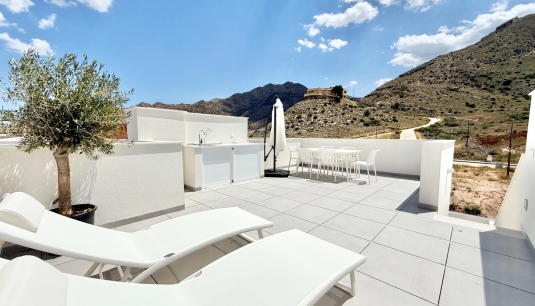 low-bungalow - Nouvelle construction - Cox -
                Cox