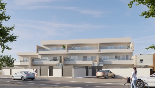 low-bungalow - Nouvelle construction - Pilar de la Horadada -
                Pilar de la Horadada