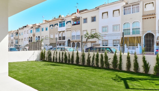 low-bungalow - Nouvelle construction - Torrevieja -
                Torrevieja