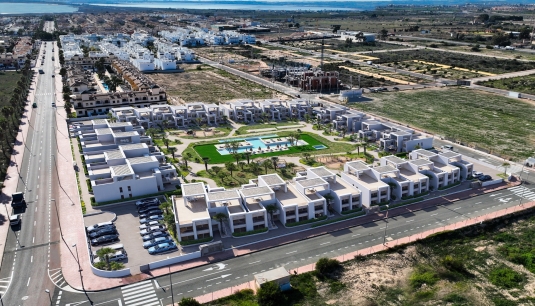 low-bungalow - Новое  строительство - Ciudad Quesada -
                Ciudad Quesada