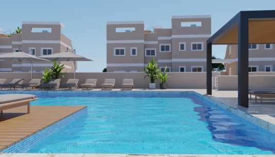 low-bungalow - Nueva construcción  - Pilar de la Horadada -
                Pilar de la Horadada