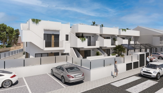 low-bungalow - Nueva construcción  - San Pedro del Pinatar -
                San Pedro del Pinatar
