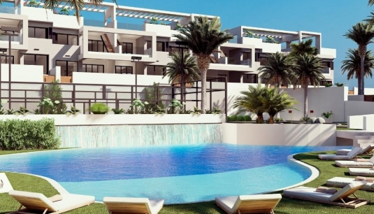 low-bungalow - Nueva construcción  - Torrevieja -
                Torrevieja