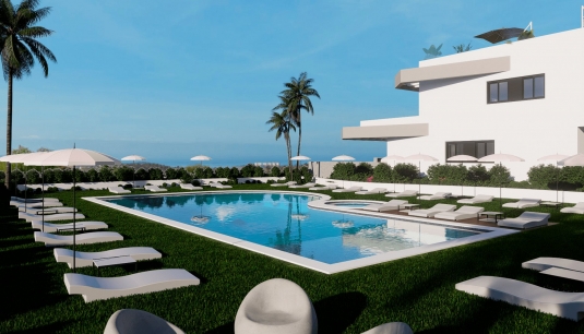 low-bungalow - Nytt - Finestrat -
                Finestrat