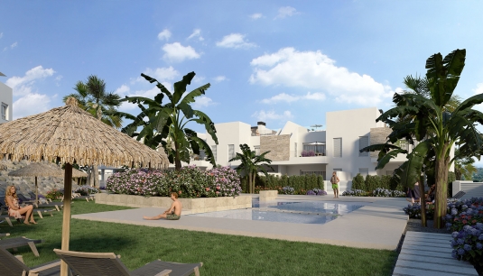 low-bungalow - Nytt - La Finca Golf -
                La Finca Golf