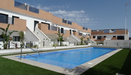 low-bungalow - Nytt - Pilar de la Horadada -
                Pilar de la Horadada
