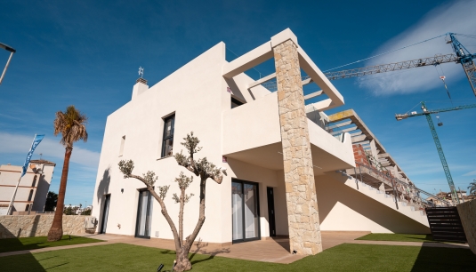 low-bungalow - Nytt - Pilar de la Horadada -
                Pilar de la Horadada